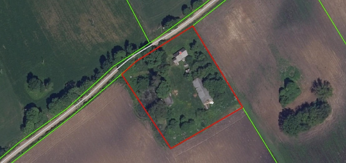Parduodamas namas Naujųjų Alksnėnų k., Kalvarijos sav., 69.4 m2 ploto, 1 aukštai 2