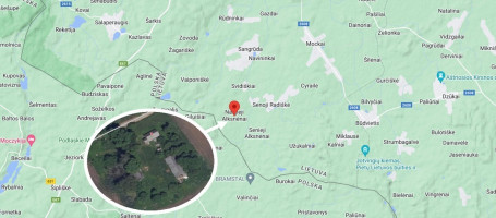 Parduodamas namas Naujųjų Alksnėnų k., Kalvarijos sav., 69.4 m2 ploto, 1 aukštai 21