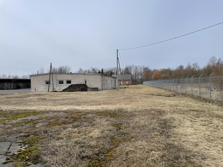 Parduodamos patalpos 1461.22 kv.m ploto ir 1,713 ha sklypas Pakruojo g., Šiauliuose, 7