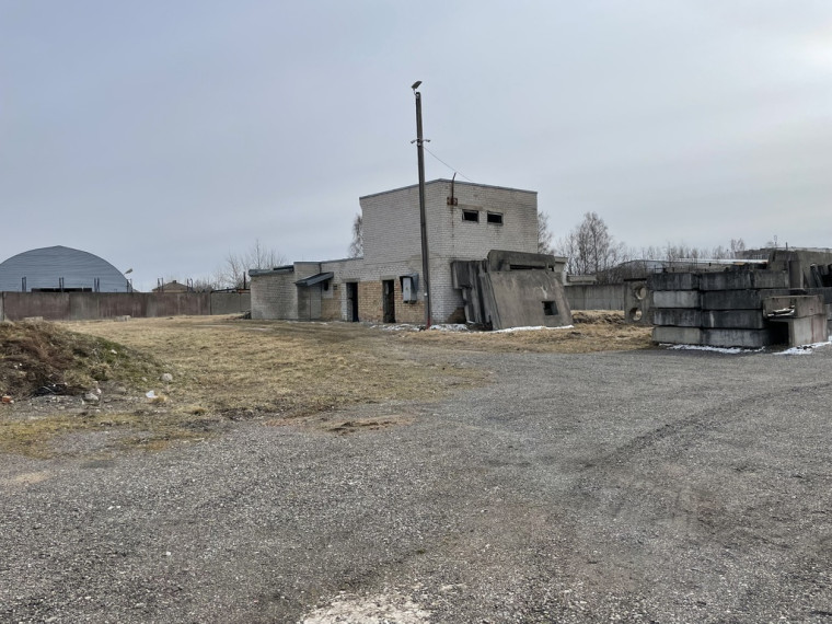 Parduodamos patalpos 1461.22 kv.m ploto ir 1,713 ha sklypas Pakruojo g., Šiauliuose, 16