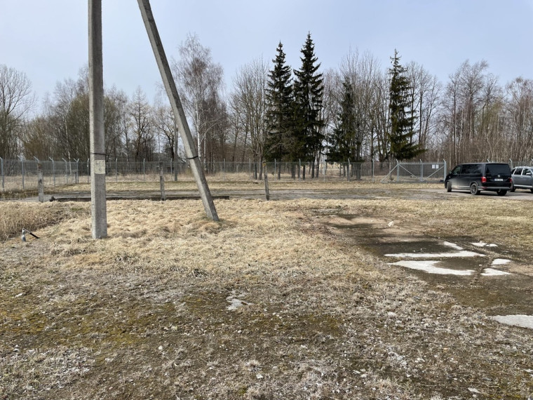 Parduodamos patalpos 1461.22 kv.m ploto ir 1,713 ha sklypas Pakruojo g., Šiauliuose, 30