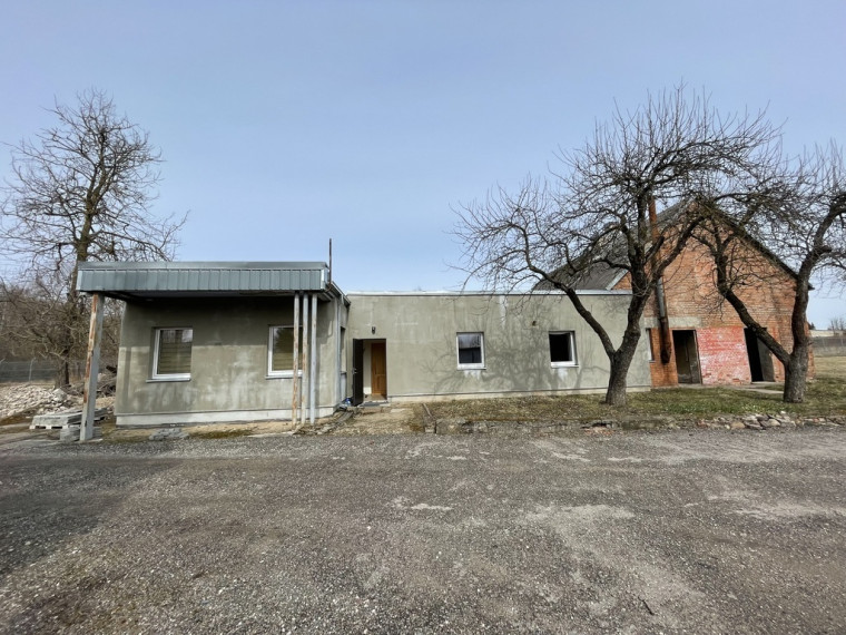 Nuomojamos patalpos-garažai Pakruojo g., Centre, Šiauliuose, 1461.22 kv.m ploto 2