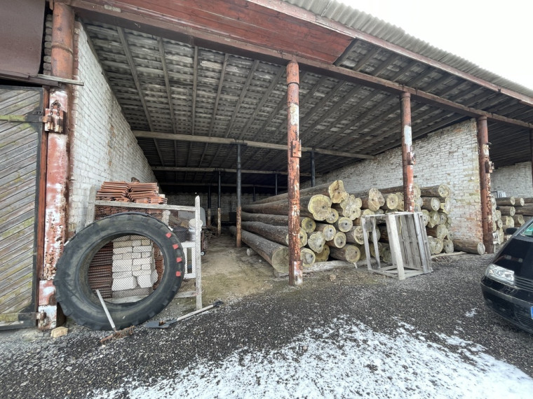 Nuomojamos patalpos-garažai Pakruojo g., Centre, Šiauliuose, 1461.22 kv.m ploto 19