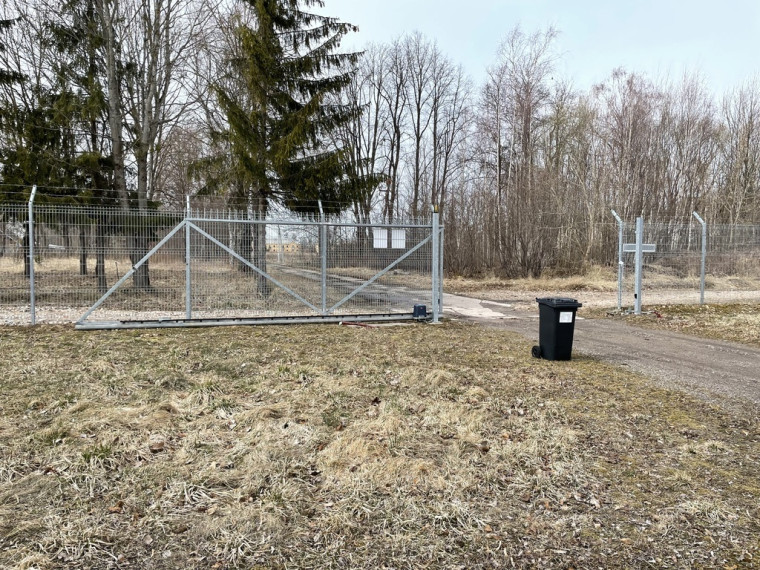 Nuomojamos patalpos-garažai Pakruojo g., Centre, Šiauliuose, 1461.22 kv.m ploto 22