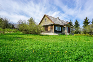 Parduodamas namas Ukmergės g., Domeikių k., Anykščių r. sav., 81.8 m2 ploto, 1 aukštai 3