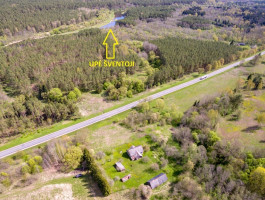 Parduodamas namas Ukmergės g., Domeikių k., Anykščių r. sav., 81.8 m2 ploto, 1 aukštai 8