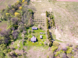 Parduodamas namas Ukmergės g., Domeikių k., Anykščių r. sav., 81.8 m2 ploto, 1 aukštai 15