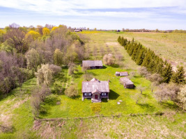 Parduodamas namas Ukmergės g., Domeikių k., Anykščių r. sav., 81.8 m2 ploto, 1 aukštai 16