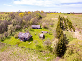 Parduodamas namas Ukmergės g., Domeikių k., Anykščių r. sav., 81.8 m2 ploto, 1 aukštai 17