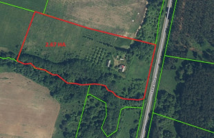 Parduodamas namas Ukmergės g., Domeikių k., Anykščių r. sav., 81.8 m2 ploto, 1 aukštai 20