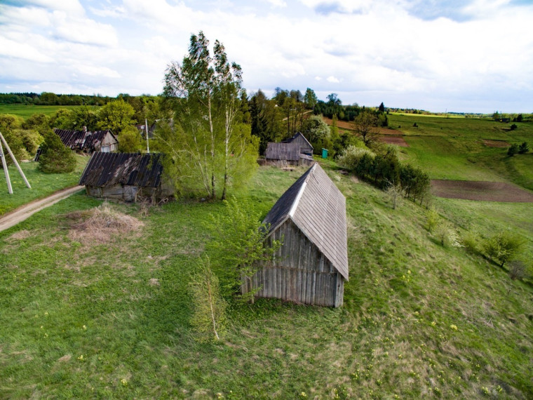 Parduodamas kitos paskirties sklypas Raipolio k., Trakų r. sav., 132.67 a ploto 2