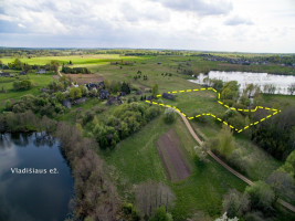 Parduodamas kitos paskirties sklypas Raipolio k., Trakų r. sav., 132.67 a ploto 5