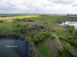 Parduodamas kitos paskirties sklypas Raipolio k., Trakų r. sav., 132.67 a ploto 7