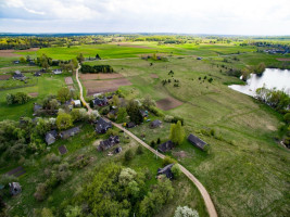 Parduodamas kitos paskirties sklypas Raipolio k., Trakų r. sav., 132.67 a ploto 9