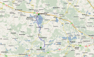 Parduodamas kitos paskirties sklypas Raipolio k., Trakų r. sav., 132.67 a ploto 15