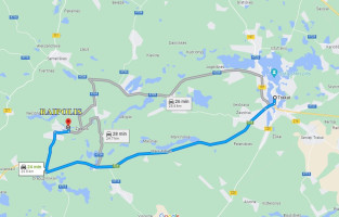 Parduodamas kitos paskirties sklypas Raipolio k., Trakų r. sav., 132.67 a ploto 16