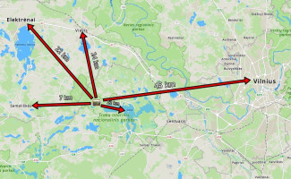 Parduodamas kitos paskirties sklypas Raipolio k., Trakų r. sav., 132.67 a ploto 17