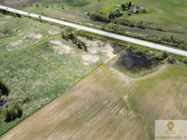 Parduodamas  sklypas Žemaitėlių vs., Vilniaus r. sav., 105 a ploto 4