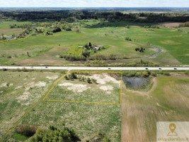 Parduodamas  sklypas Žemaitėlių vs., Vilniaus r. sav., 105 a ploto 5