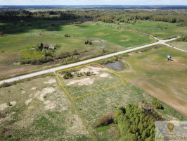 Parduodamas  sklypas Žemaitėlių vs., Vilniaus r. sav., 105 a ploto 6