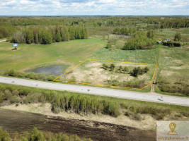 Parduodamas  sklypas Žemaitėlių vs., Vilniaus r. sav., 105 a ploto 10