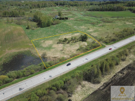 Parduodamas  sklypas Žemaitėlių vs., Vilniaus r. sav., 105 a ploto 12