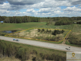 Parduodamas  sklypas Žemaitėlių vs., Vilniaus r. sav., 105 a ploto 14