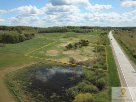 Parduodamas  sklypas Žemaitėlių vs., Vilniaus r. sav., 105 a ploto 15
