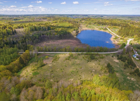 Parduodamas  sklypas Technikumo g., Aukštadvario mstl., Trakų r. sav., 280.15 a ploto