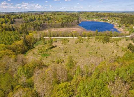 Parduodamas  sklypas Technikumo g., Aukštadvario mstl., Trakų r. sav., 280.15 a ploto