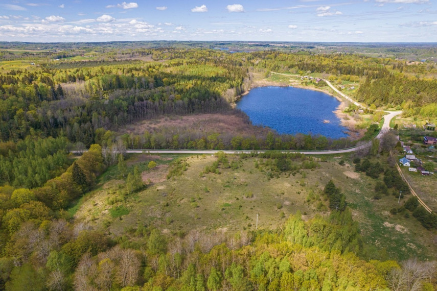 Parduodamas sklypas Technikumo g., Aukštadvario mstl., Trakų r. sav., 280.15 a ploto 2