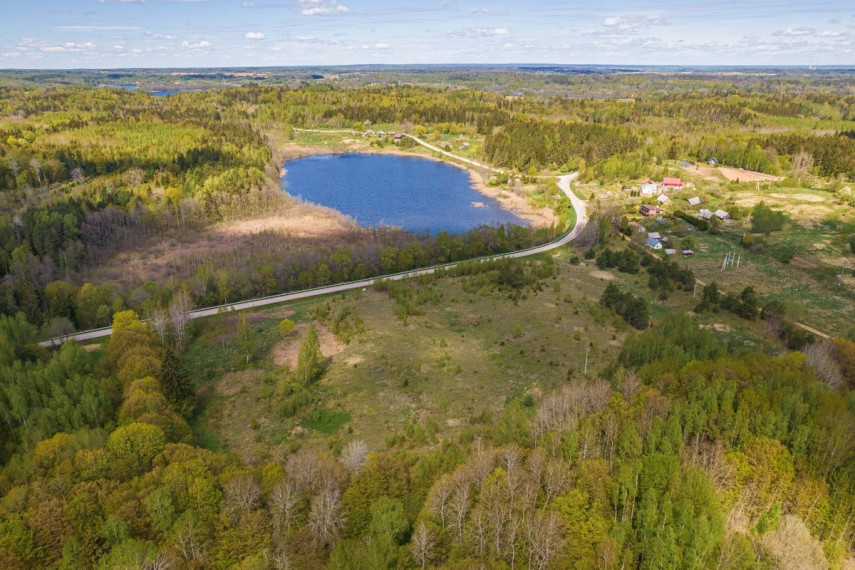 Parduodamas sklypas Technikumo g., Aukštadvario mstl., Trakų r. sav., 280.15 a ploto 3
