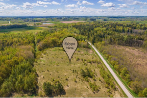 Parduodamas  sklypas Technikumo g., Aukštadvario mstl., Trakų r. sav., 280.15 a ploto 6