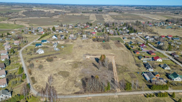 Parduodamas  sklypas Smailių g., Vileikiškių k., Širvintų r. sav., 13.01 a ploto 13