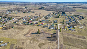 Parduodamas  sklypas Smailių g., Vileikiškių k., Širvintų r. sav., 13.01 a ploto 14