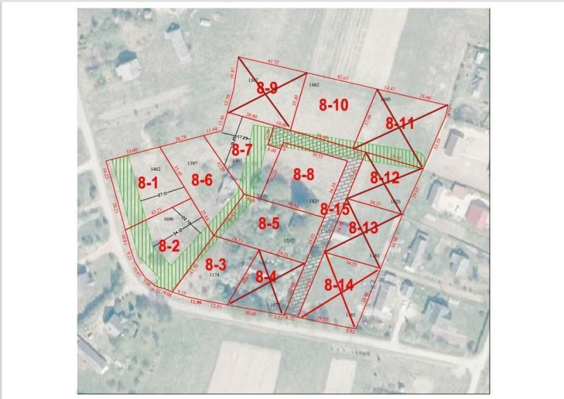 Parduodamas  sklypas Smailių g., Vileikiškių k., Širvintų r. sav., 13.01 a ploto 9