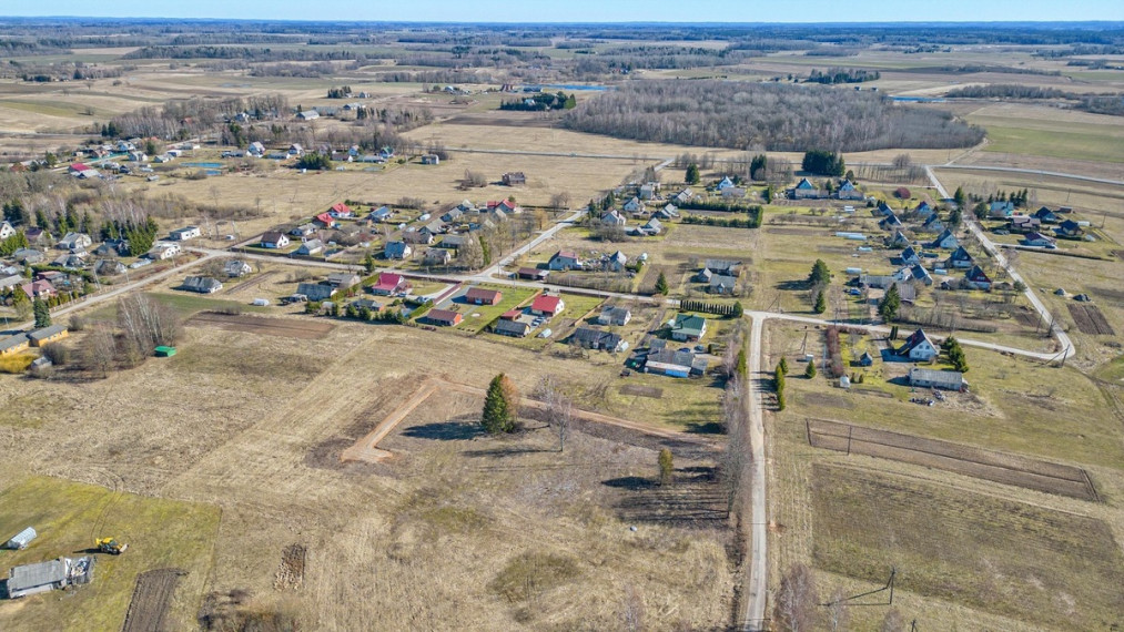 Parduodamas  sklypas Smailių g., Vileikiškių k., Širvintų r. sav., 13.01 a ploto 10