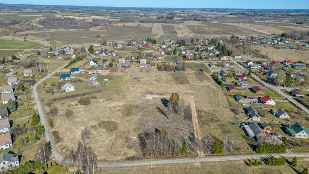 Parduodamas  sklypas Smailių g., Vileikiškių k., Širvintų r. sav., 13.01 a ploto 11