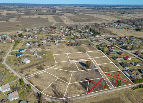 Parduodamas  sklypas Smailių g., Vileikiškių k., Širvintų r. sav., 13.01 a ploto