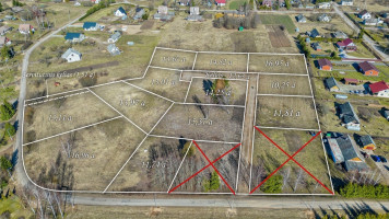 Parduodamas  sklypas Smailių g., Vileikiškių k., Širvintų r. sav., 13.01 a ploto 7