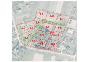 Parduodamas  sklypas Smailių g., Vileikiškių k., Širvintų r. sav., 13.01 a ploto 9