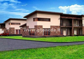 Parduodamas namas Gindulių k., Klaipėdos r. sav., 230 m2 ploto, 2 aukštai 1