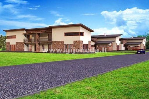 Parduodamas namas Gindulių k., Klaipėdos r. sav., 230 m2 ploto, 2 aukštai 2