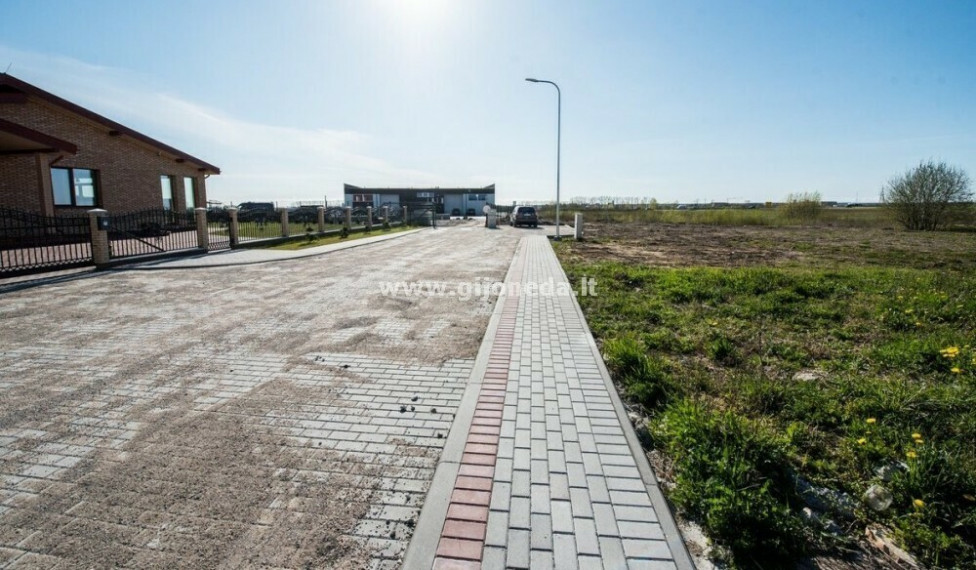 Parduodamas namas Kalnelio g., Gindulių k., Klaipėdos r. sav., 165 m2 ploto, 1 aukštai 9