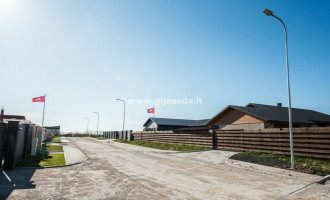 Parduodamas namas Kalnelio g., Gindulių k., Klaipėdos r. sav., 165 m2 ploto, 1 aukštai 8