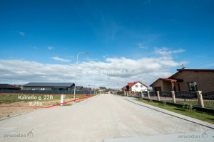 Parduodamas namas Kalnelio g., Gindulių k., Klaipėdos r. sav., 165 m2 ploto, 1 aukštai 7