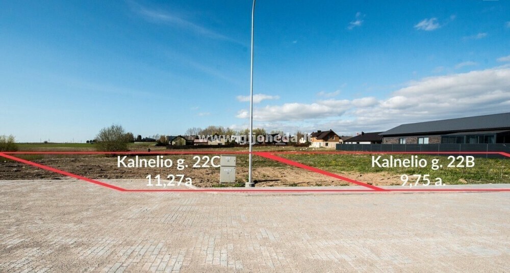 Parduodamas namas Kalnelio g., Gindulių k., Klaipėdos r. sav., 165 m2 ploto, 1 aukštai 5