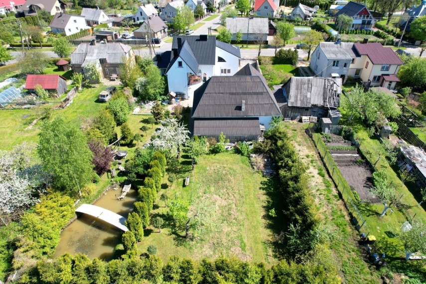 Parduodamas namas Respublikos g., Mažeikių m., Mažeikių r. sav., 246.09 m2 ploto, 2 aukštai 5