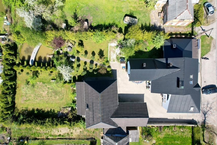 Parduodamas namas Respublikos g., Mažeikių m., Mažeikių r. sav., 246.09 m2 ploto, 2 aukštai 7