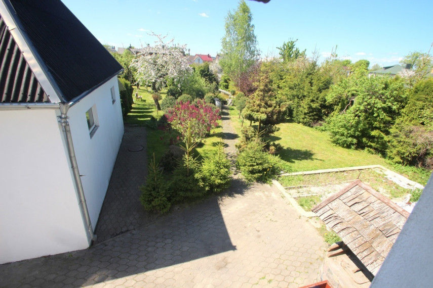 Parduodamas namas Respublikos g., Mažeikių m., Mažeikių r. sav., 246.09 m2 ploto, 2 aukštai 12